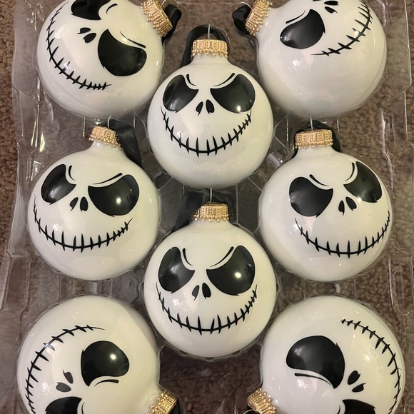 Nightmare before Christmas ornaments - Picture 3 of 4